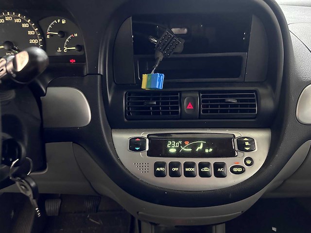 Chevrolet - tacuma - 1.6-16v style - 10-gtl-2 - afbeelding 6 van  22