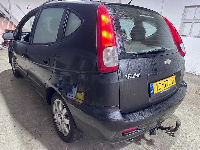 Chevrolet - tacuma - 1.6-16v style - 10-gtl-2 - afbeelding 16 van  22