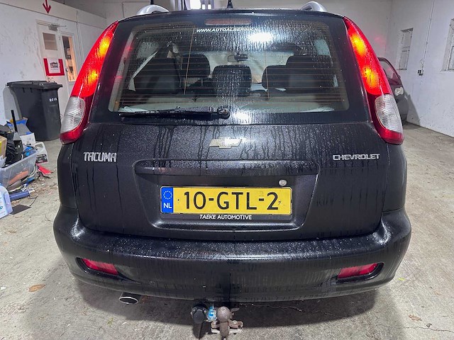 Chevrolet - tacuma - 1.6-16v style - 10-gtl-2 - afbeelding 17 van  22