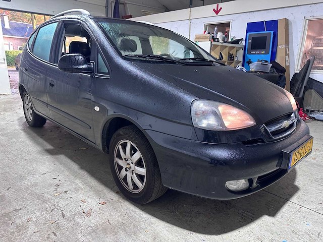 Chevrolet - tacuma - 1.6-16v style - 10-gtl-2 - afbeelding 19 van  22