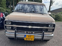 Chevrolet - van - 30 - campervan vt-897-f - afbeelding 17 van  19