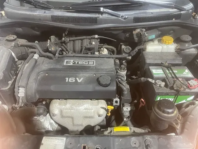 Chevrolet 1.4-16v spirit automaat kalos 57-rh-lf - afbeelding 19 van  19
