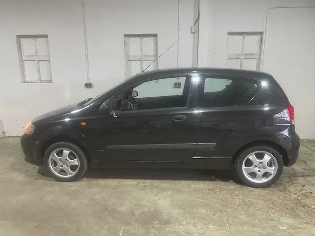 Chevrolet 1.4-16v spirit automaat kalos 57-rh-lf - afbeelding 2 van  19