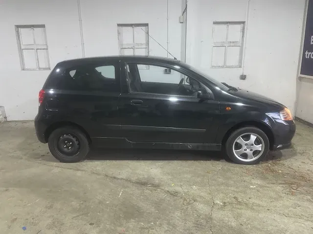 Chevrolet 1.4-16v spirit automaat kalos 57-rh-lf - afbeelding 6 van  19