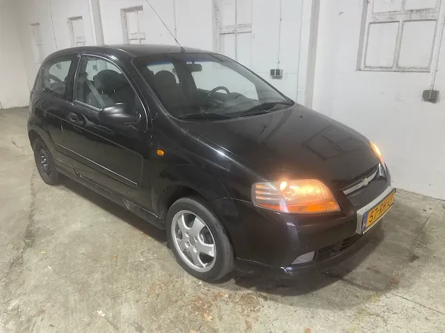 Chevrolet 1.4-16v spirit automaat kalos 57-rh-lf - afbeelding 7 van  19