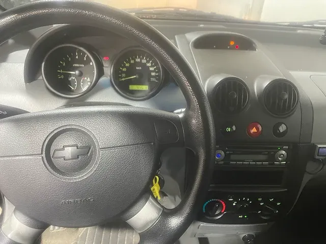 Chevrolet 1.4-16v spirit automaat kalos 57-rh-lf - afbeelding 9 van  19