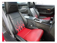 Chevrolet 1984 corvette c4 custom personenauto - afbeelding 3 van  16