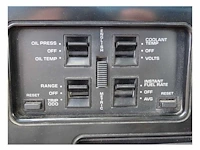 Chevrolet 1984 corvette c4 custom personenauto - afbeelding 7 van  16