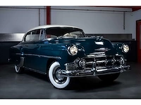 Chevrolet 210 deluxe coupe 236ci i6 - 1953 - afbeelding 2 van  90