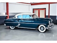 Chevrolet 210 deluxe coupe 236ci i6 - 1953 - afbeelding 5 van  90