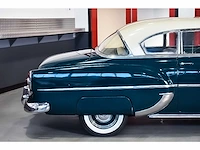 Chevrolet 210 deluxe coupe 236ci i6 - 1953 - afbeelding 9 van  90