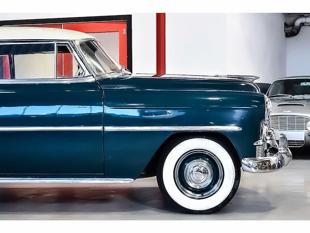 Chevrolet 210 deluxe coupe 236ci i6 - 1953 - afbeelding 13 van  90