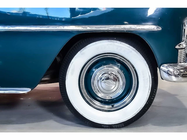 Chevrolet 210 deluxe coupe 236ci i6 - 1953 - afbeelding 14 van  90