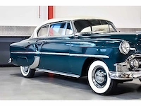 Chevrolet 210 deluxe coupe 236ci i6 - 1953 - afbeelding 15 van  90