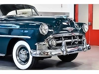 Chevrolet 210 deluxe coupe 236ci i6 - 1953 - afbeelding 16 van  90