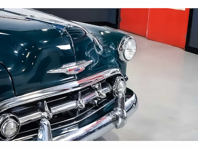 Chevrolet 210 deluxe coupe 236ci i6 - 1953 - afbeelding 17 van  90