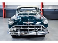 Chevrolet 210 deluxe coupe 236ci i6 - 1953 - afbeelding 12 van  90