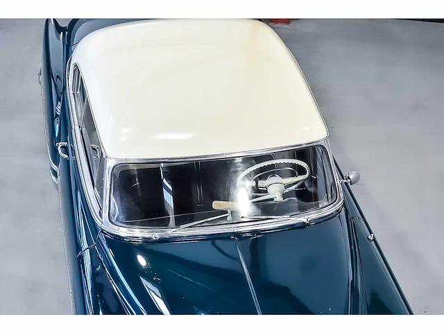 Chevrolet 210 deluxe coupe 236ci i6 - 1953 - afbeelding 28 van  90