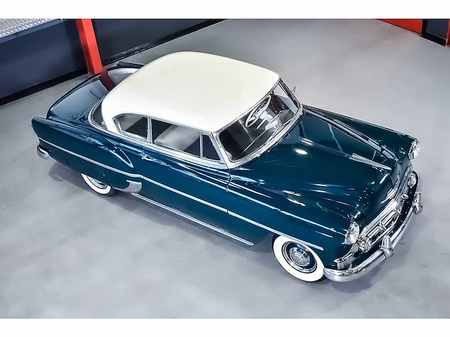 Chevrolet 210 deluxe coupe 236ci i6 - 1953 - afbeelding 29 van  90