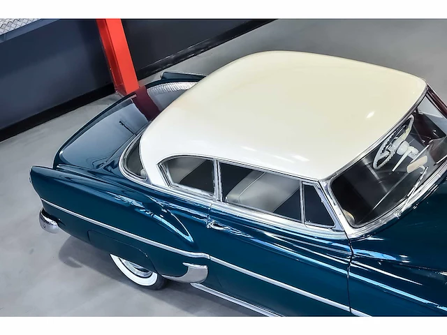 Chevrolet 210 deluxe coupe 236ci i6 - 1953 - afbeelding 31 van  90