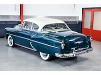 Chevrolet 210 deluxe coupe 236ci i6 - 1953 - afbeelding 35 van  90
