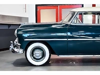 Chevrolet 210 deluxe coupe 236ci i6 - 1953 - afbeelding 41 van  90