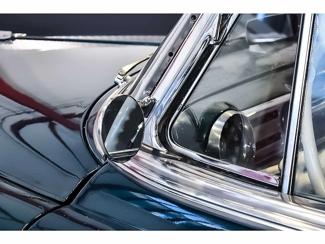 Chevrolet 210 deluxe coupe 236ci i6 - 1953 - afbeelding 42 van  90