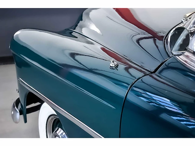 Chevrolet 210 deluxe coupe 236ci i6 - 1953 - afbeelding 43 van  90