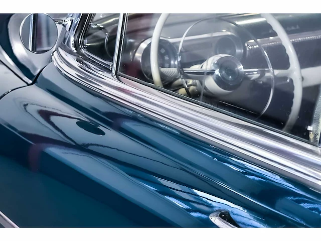 Chevrolet 210 deluxe coupe 236ci i6 - 1953 - afbeelding 46 van  90