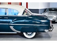 Chevrolet 210 deluxe coupe 236ci i6 - 1953 - afbeelding 47 van  90