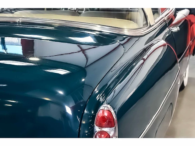 Chevrolet 210 deluxe coupe 236ci i6 - 1953 - afbeelding 50 van  90