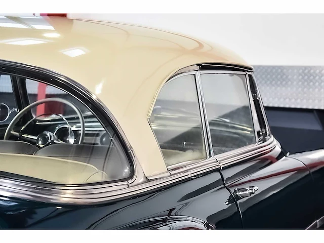 Chevrolet 210 deluxe coupe 236ci i6 - 1953 - afbeelding 51 van  90