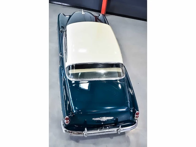 Chevrolet 210 deluxe coupe 236ci i6 - 1953 - afbeelding 52 van  90