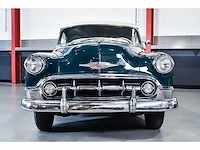 Chevrolet 210 deluxe coupe 236ci i6 - 1953 - afbeelding 45 van  90