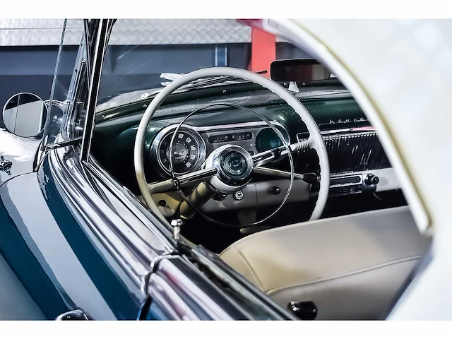 Chevrolet 210 deluxe coupe 236ci i6 - 1953 - afbeelding 58 van  90