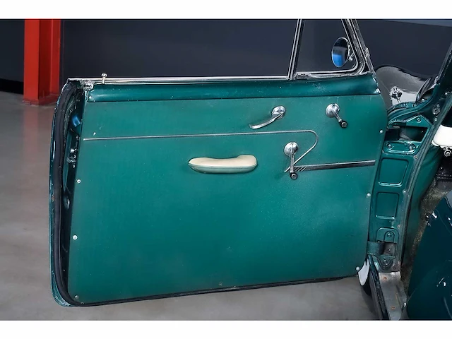 Chevrolet 210 deluxe coupe 236ci i6 - 1953 - afbeelding 59 van  90