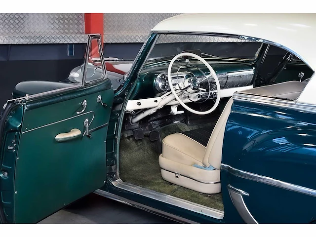Chevrolet 210 deluxe coupe 236ci i6 - 1953 - afbeelding 60 van  90