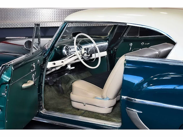 Chevrolet 210 deluxe coupe 236ci i6 - 1953 - afbeelding 61 van  90