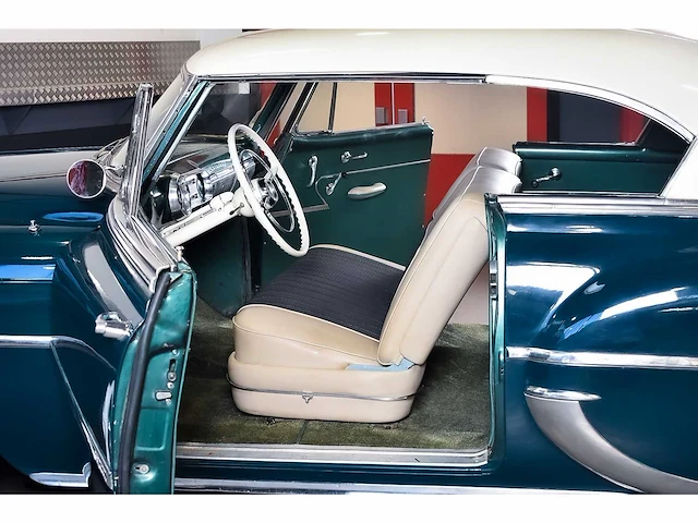 Chevrolet 210 deluxe coupe 236ci i6 - 1953 - afbeelding 62 van  90