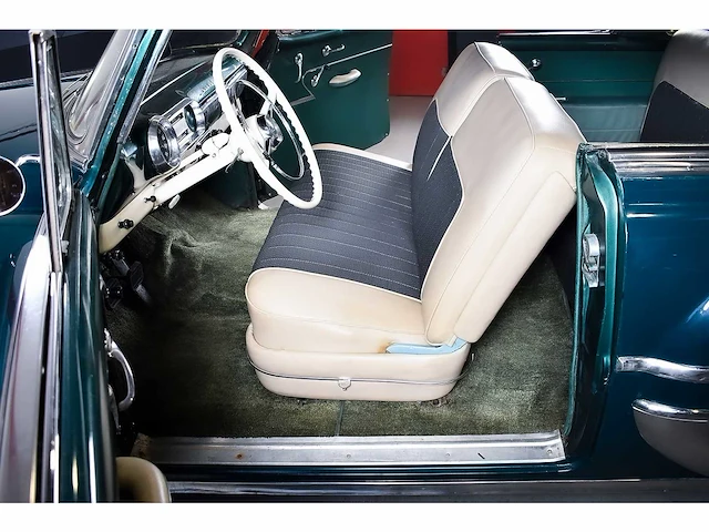 Chevrolet 210 deluxe coupe 236ci i6 - 1953 - afbeelding 63 van  90