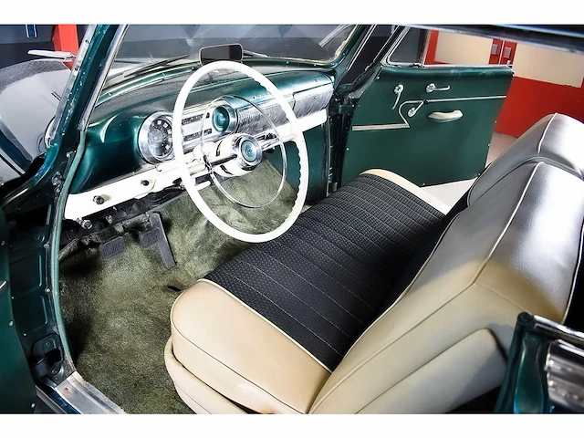 Chevrolet 210 deluxe coupe 236ci i6 - 1953 - afbeelding 65 van  90