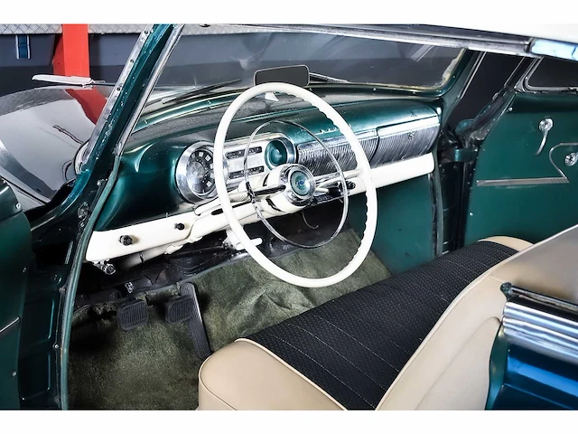 Chevrolet 210 deluxe coupe 236ci i6 - 1953 - afbeelding 66 van  90