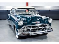Chevrolet 210 deluxe coupe 236ci i6 - 1953 - afbeelding 56 van  90