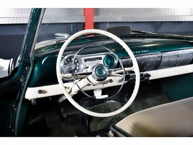 Chevrolet 210 deluxe coupe 236ci i6 - 1953 - afbeelding 68 van  90
