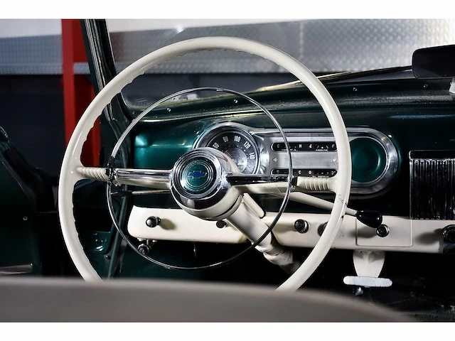 Chevrolet 210 deluxe coupe 236ci i6 - 1953 - afbeelding 69 van  90