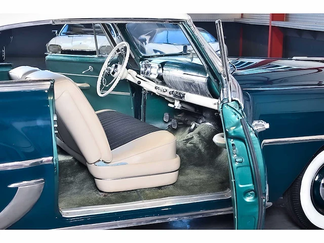 Chevrolet 210 deluxe coupe 236ci i6 - 1953 - afbeelding 71 van  90