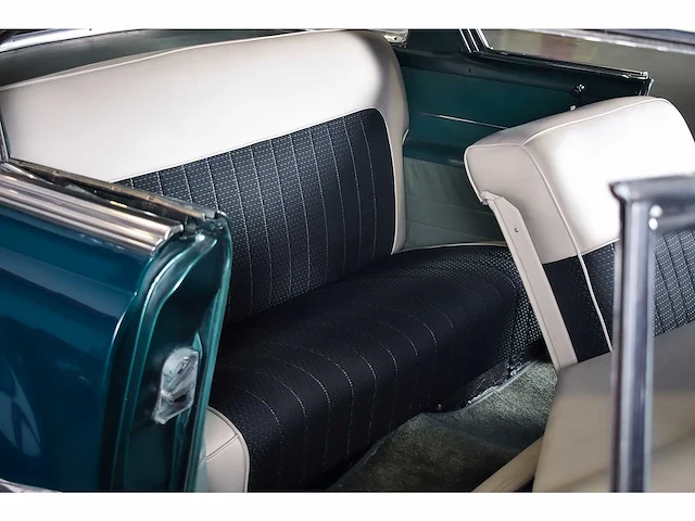 Chevrolet 210 deluxe coupe 236ci i6 - 1953 - afbeelding 73 van  90