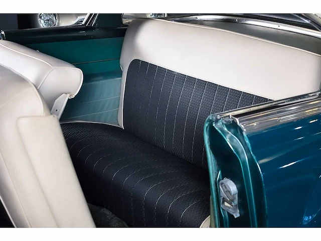 Chevrolet 210 deluxe coupe 236ci i6 - 1953 - afbeelding 74 van  90