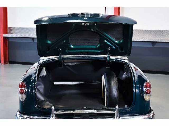 Chevrolet 210 deluxe coupe 236ci i6 - 1953 - afbeelding 76 van  90