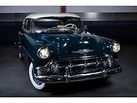 Chevrolet 210 deluxe coupe 236ci i6 - 1953 - afbeelding 67 van  90